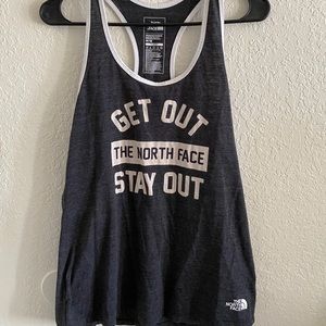 Workout tank